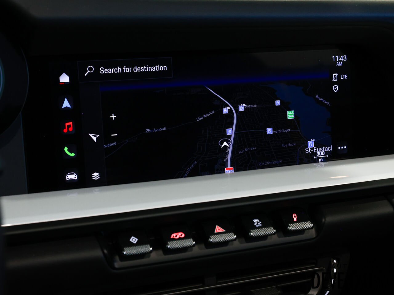 2023 Porsche 911 Grey Saint-Eustache - photo #22