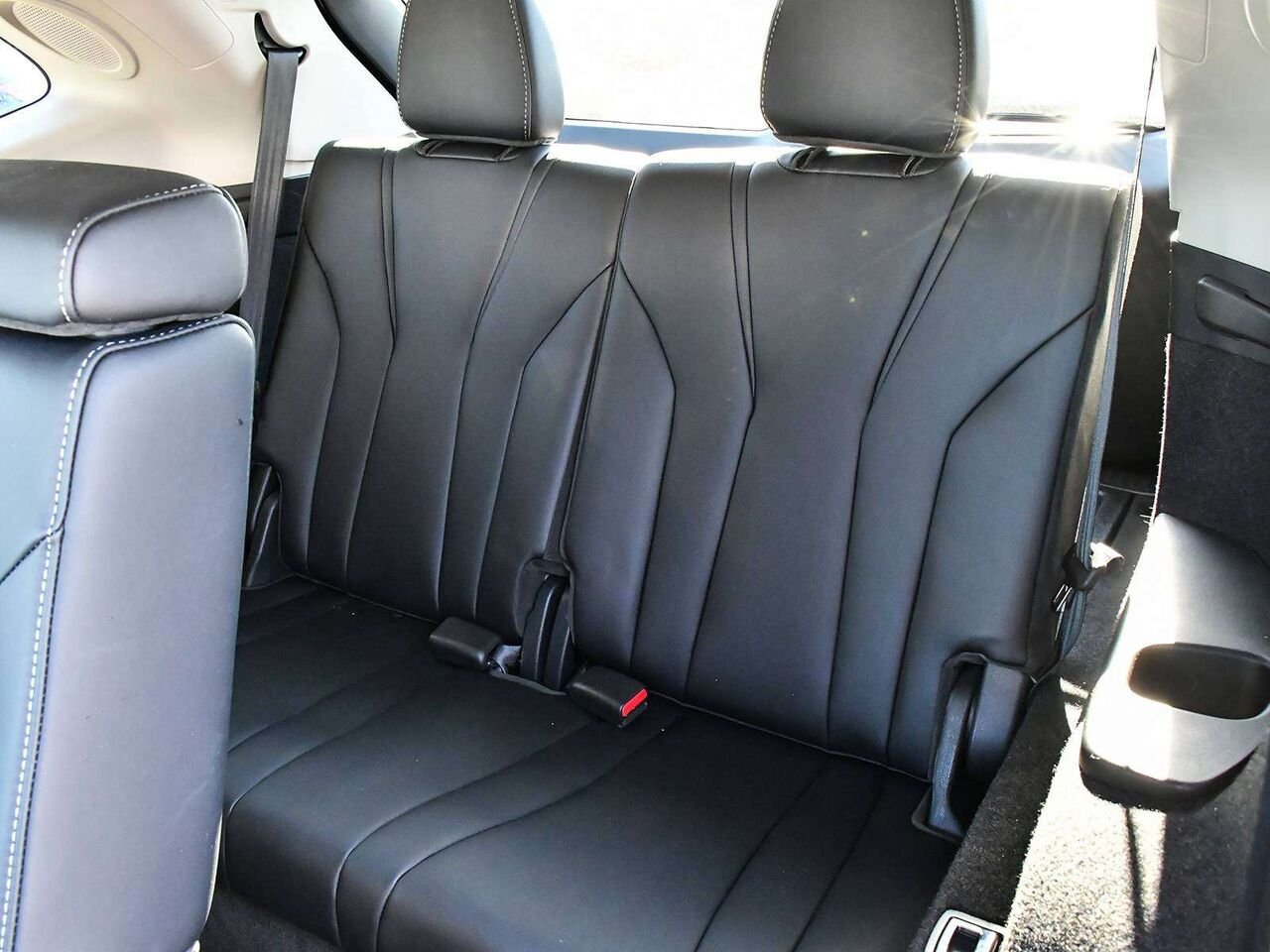 2026 Acura MDX A-Spec - ACURA CERTIFIED Black Etobicoke - photo #21