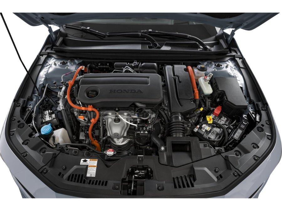 2026 Honda Accord Hybrid 2026 Urban Grey Pearl