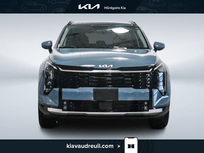 2026 Kia Sportage 2026 Blue