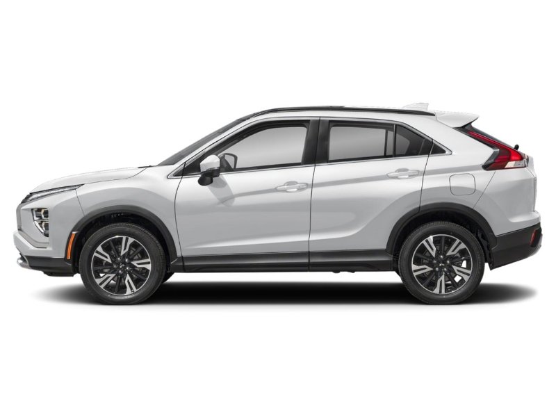 Mitsubishi Eclipse Cross SE S-AWC utilitaire sport 4x4 2026 Argent sterling