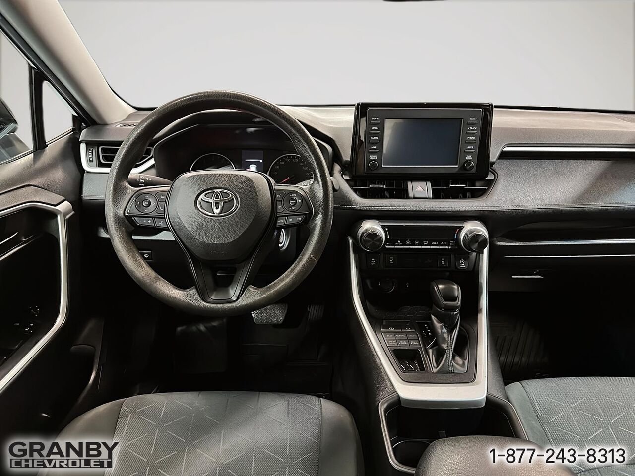 Toyota RAV4 LE TI | 25-0252A 2022 Beige Granby - photo #12