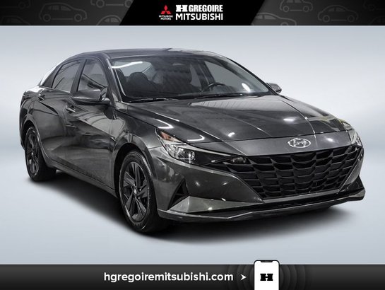 Hyundai Elantra 2023 2023 Gris