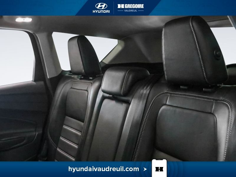 2019 Ford Escape Black Laval - photo #20