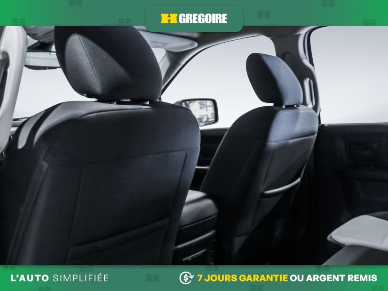 Ram 1500 2022 Gris Saint-Eustache - photo #19