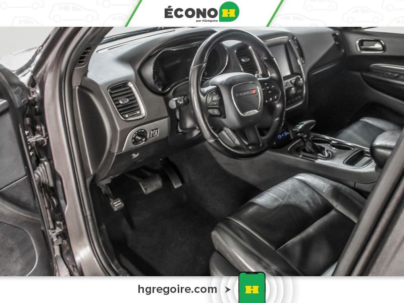 2020 Dodge Durango Grey Blainville - photo #9