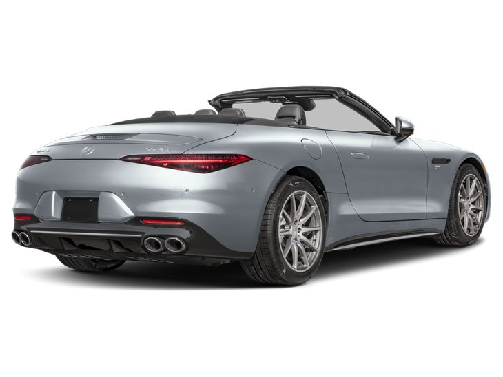 2026 Mercedes-Benz SL SL 43 AMG