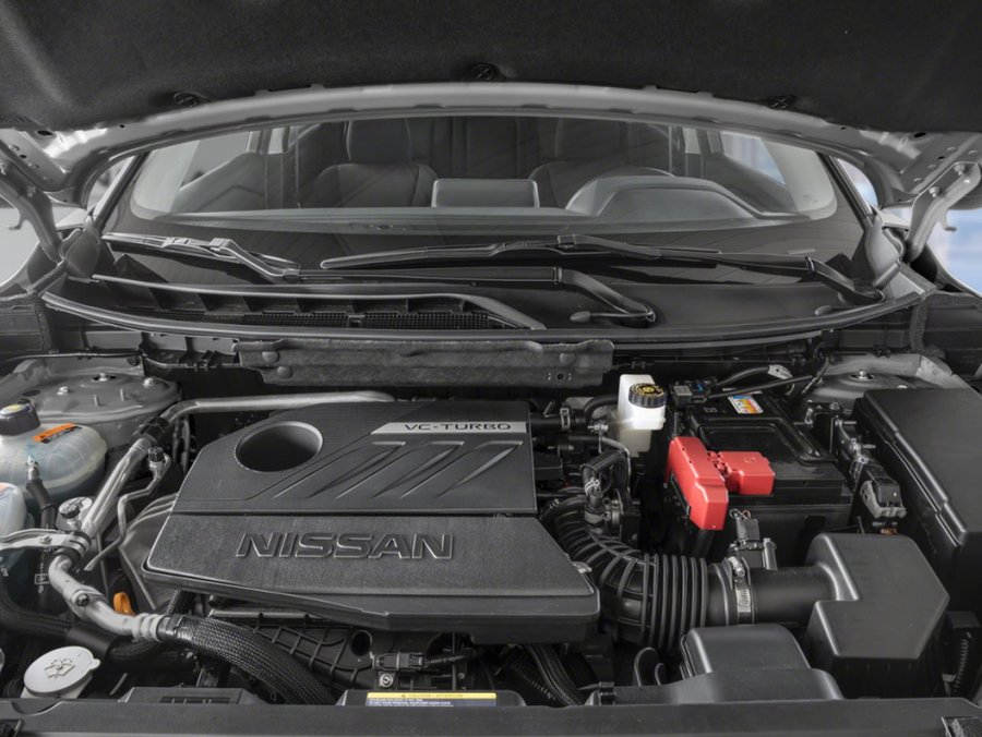 Nissan Rogue 2026 2026 Gris poudre métallisé
