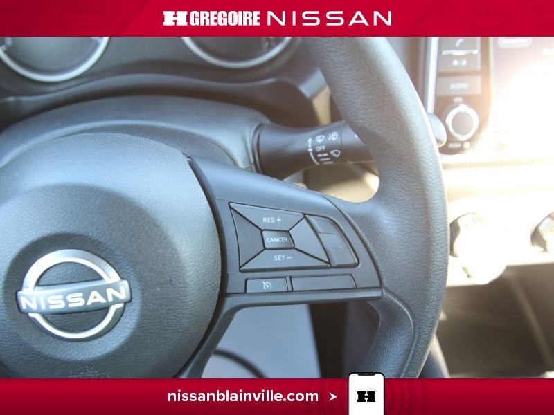 Nissan Kicks BE6283 | S BAS KM ÉCONOMIQUE À PARTIR DE 2,99% 2024 Noir Laval - photo #16