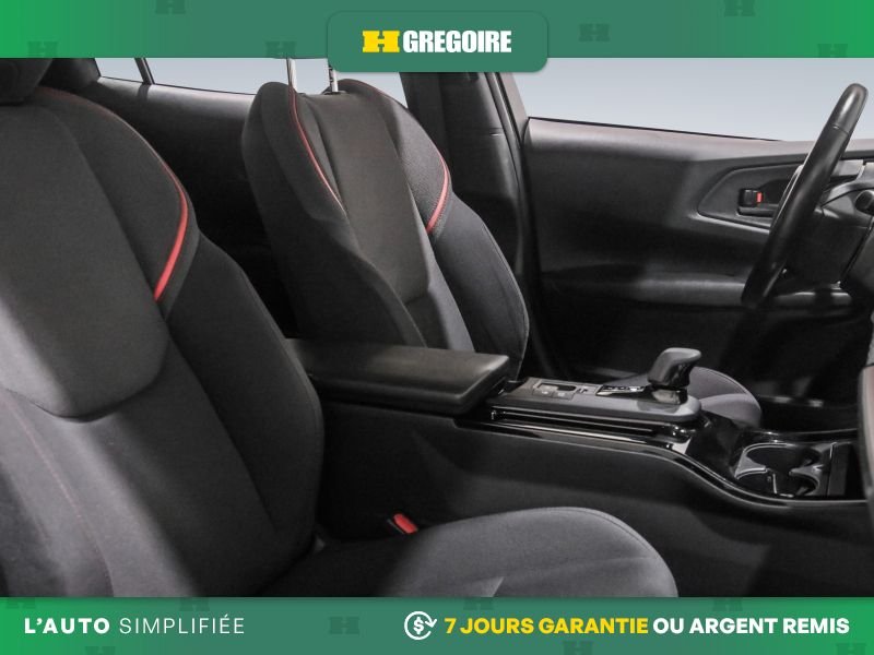 Toyota Prius 2024 Argent Laval - photo #26