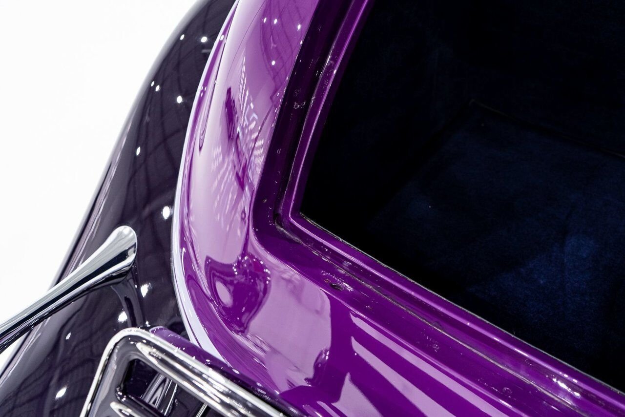 Lincoln KB Victoria Coupe One Of 18 Built, And The Only Known Surviving **PRICE IN USD** 1933 mauve Montréal - photo #79