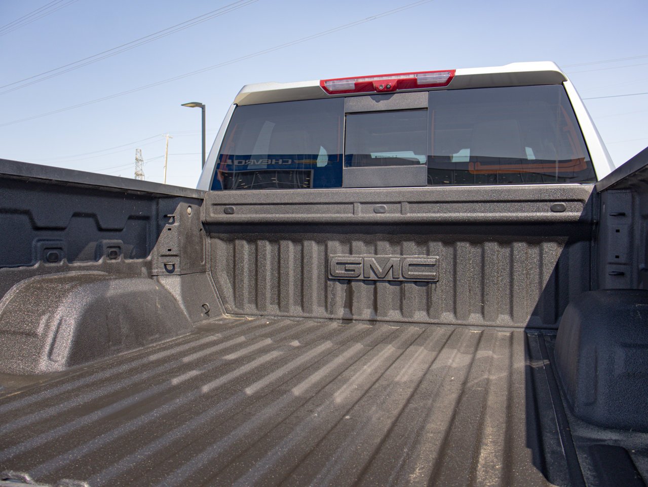 2025 GMC Sierra 1500 4WD Crew Cab 147 Denali Grey Sherwood Park - photo #10