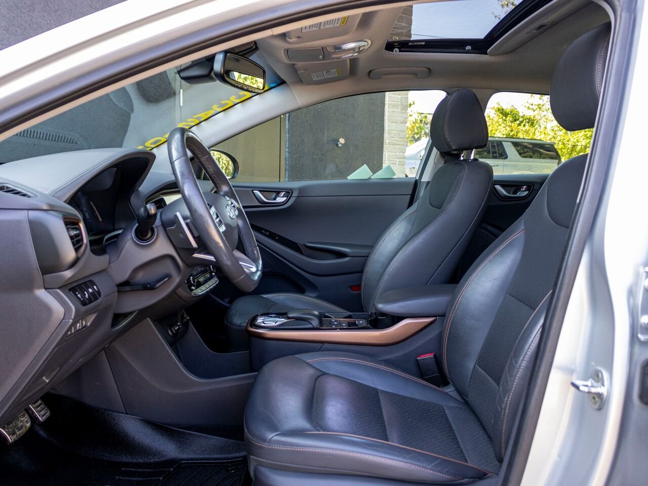 2019 Hyundai Ioniq Electric Preferred électrique. Silver Châteauguay - photo #27