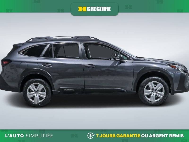 2023 Subaru Outback Grey Laval - photo #10