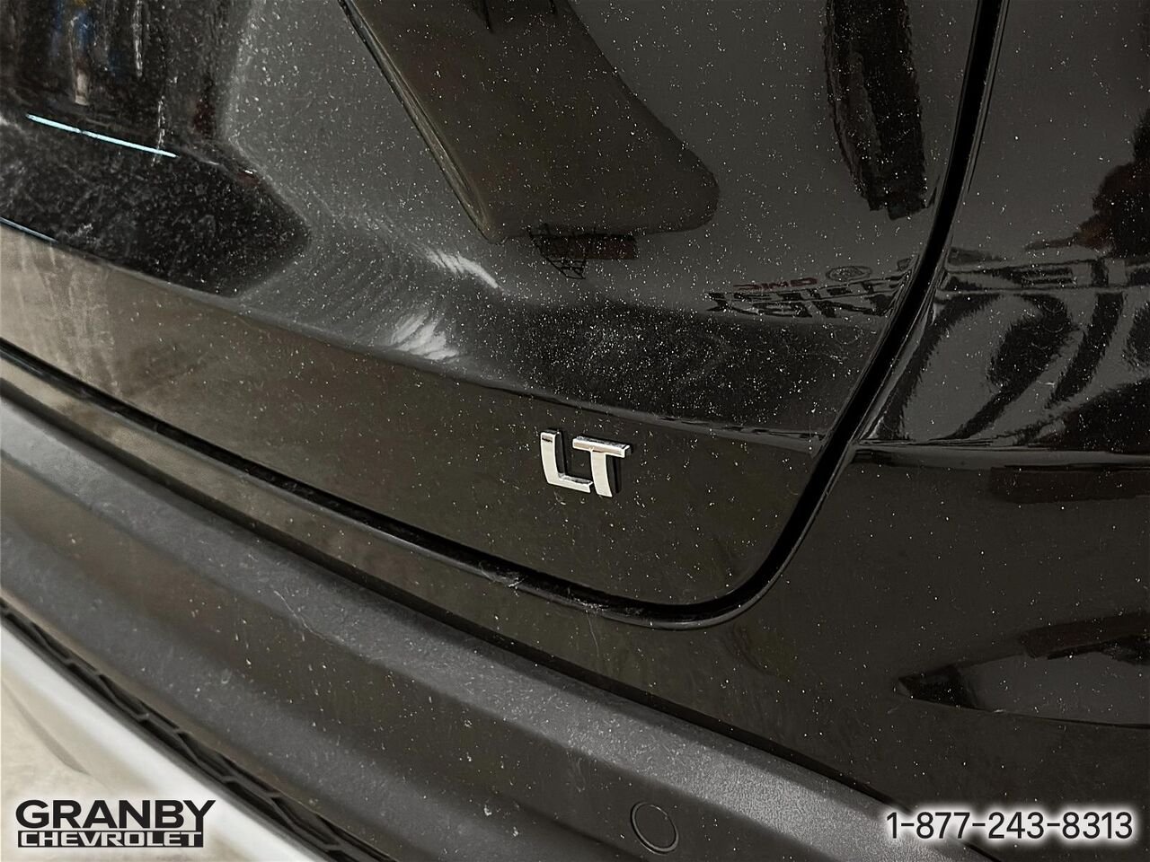 CHEVROLET Trax TRAX FWD LT (1LT) | 26-0466 2026 Noir mosaïque métallisé Granby - photo #18