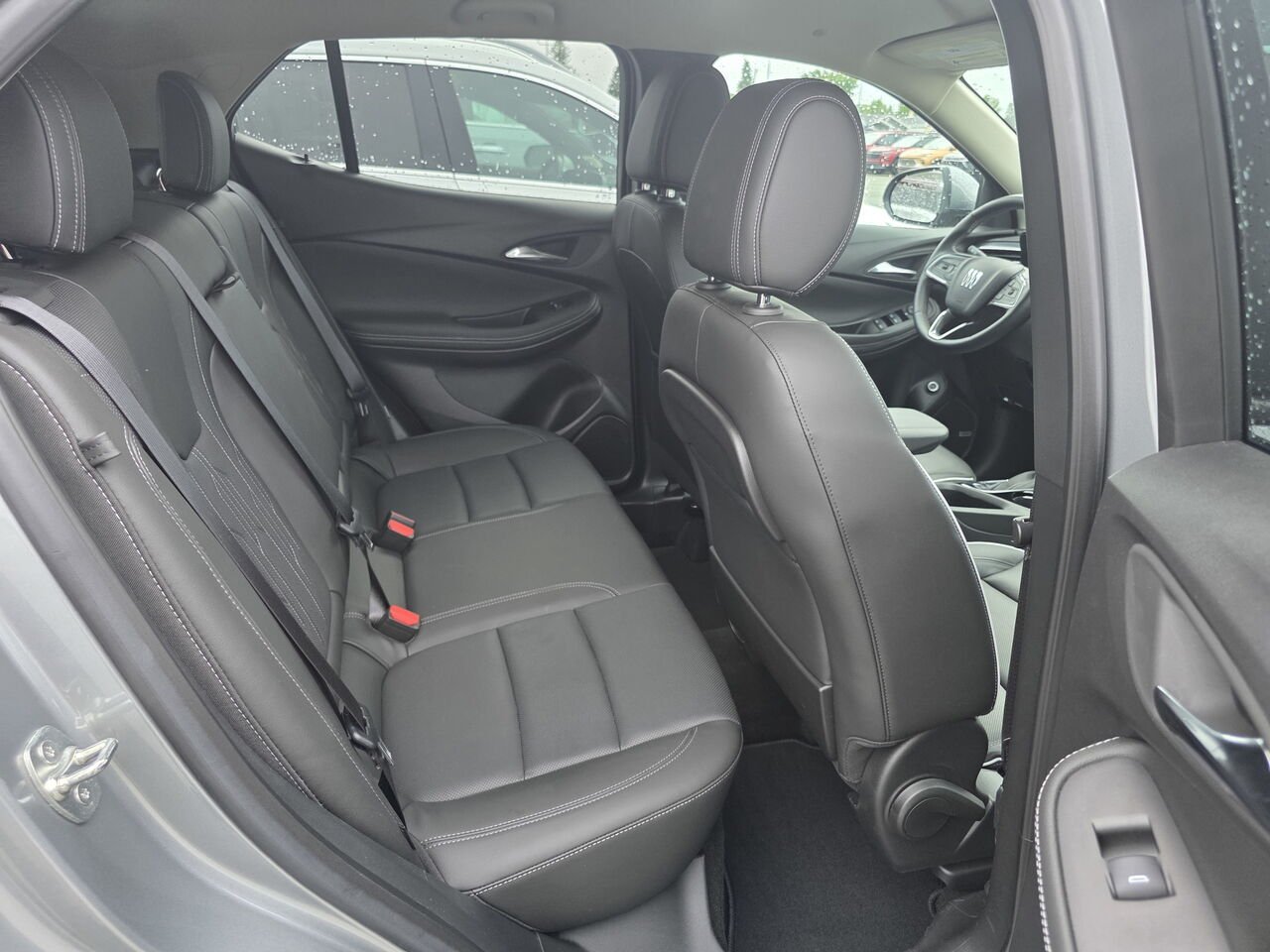 2024 Buick Encore GX Avenir Grey Rouyn-Noranda - photo #78