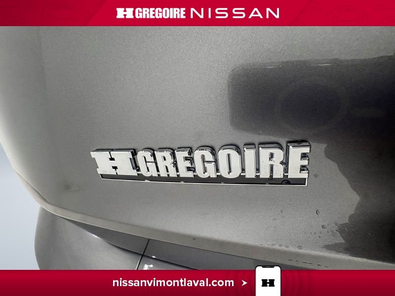 Nissan Rogue VY3651 | S AWD CARPLAY CAMERA A PARTIR DE 2.99% 2024 Gris Laval - photo #16
