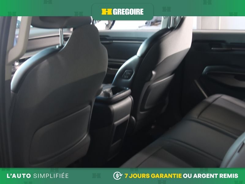 Kia EV9 822631 | Light AUTO A/C MAGS CUIR NAV CAM RECUL BLUETOOTH 2024 Blanc Laval - photo #22