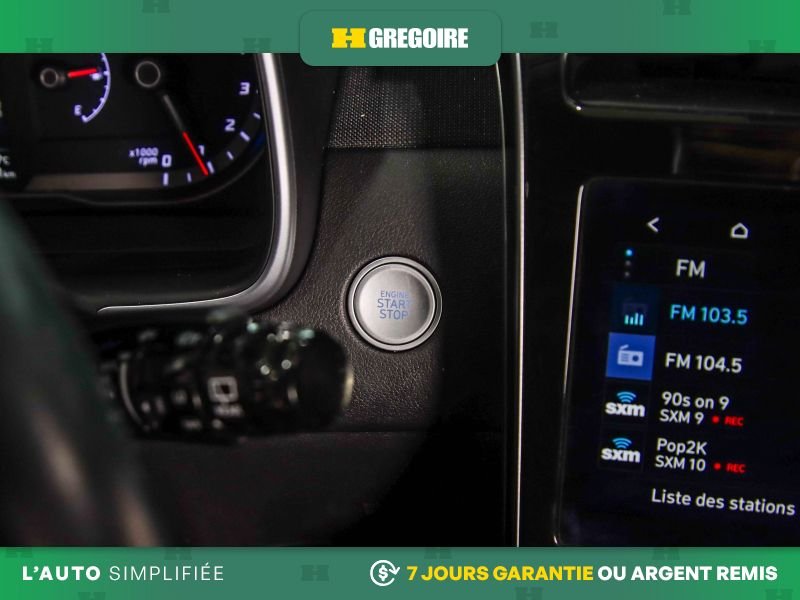 2023 Hyundai Tucson Black Saint-Eustache - photo #15