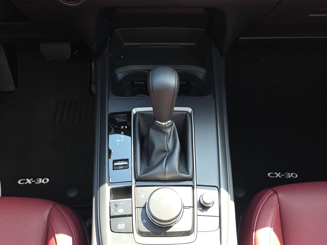 2026 Mazda CX-30 GT TI Polymetal Grey Metallic Val-David - photo #23
