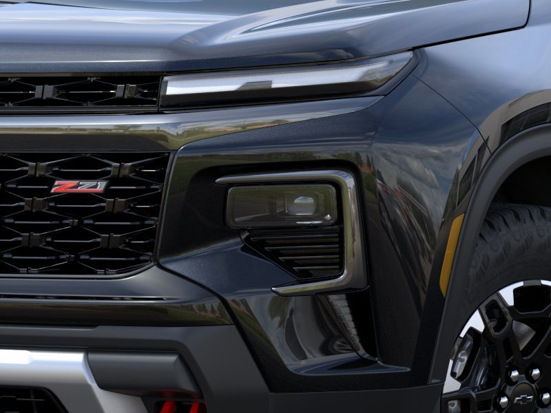 2027 CHEVROLET TRAVERSE Z71 4 portes TI Black Sherbrooke - photo #9