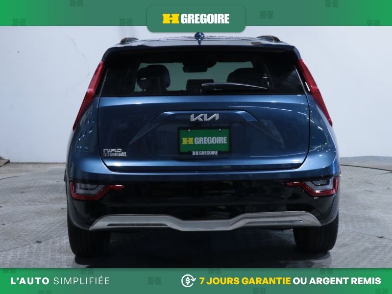 2025 Kia Niro Blue Laval - photo #7