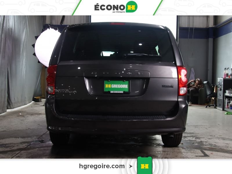 Dodge GR Caravan 820742 | Ensemble Valeur plus 2RM 2018 Laval - photo #5