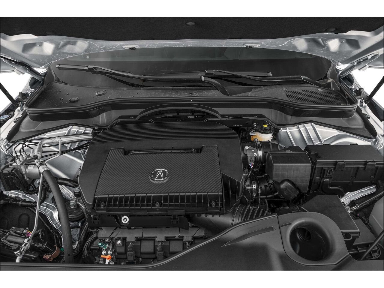 2026 Acura MDX A-Spec - ACURA CERTIFIED Grey Etobicoke - photo #7