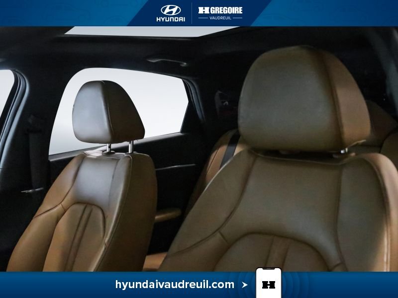 2022 Hyundai Sonata Grey Blainville - photo #13