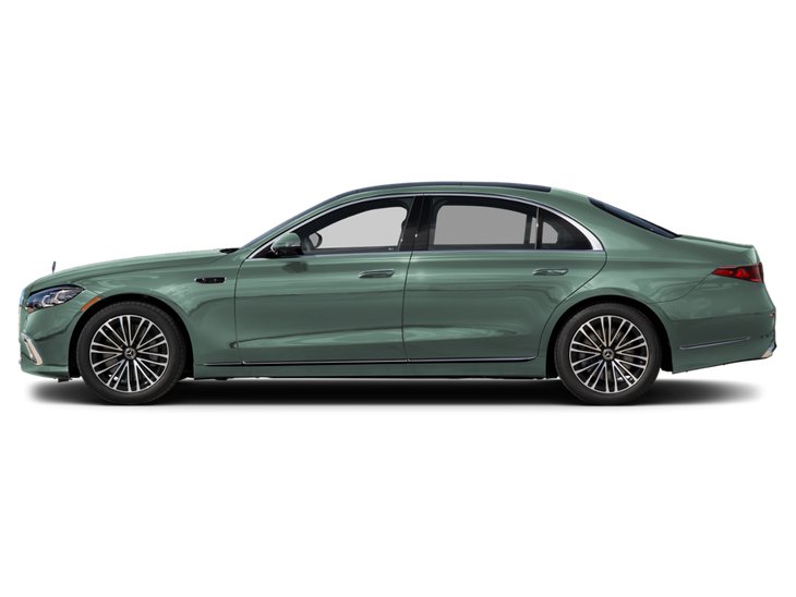 2027 Mercedes-Benz S-Class S 500