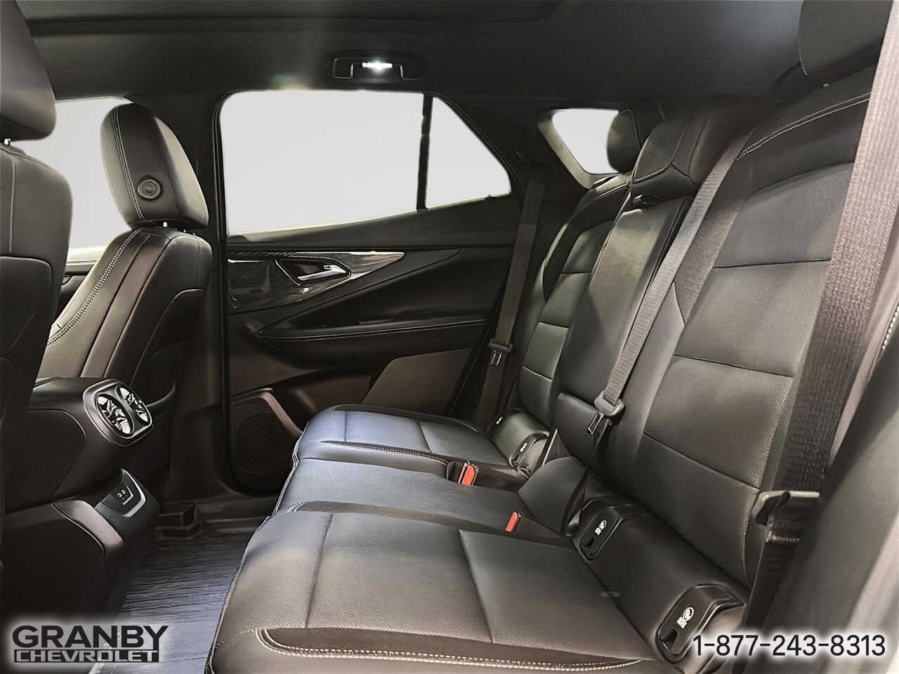Chevrolet Blazer EV LT 4 portes | 27-0172A 2024 Blanc Granby - photo #11