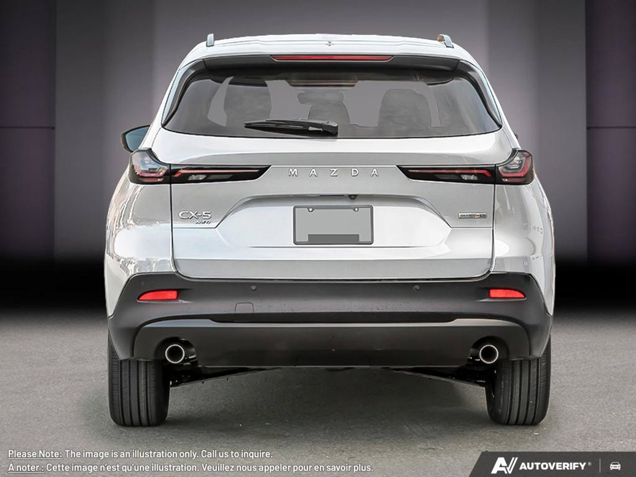 2026 Mazda CX-5 JM3KMBHA2T0125048 Rhodium White Metallic Mirabel - photo #4