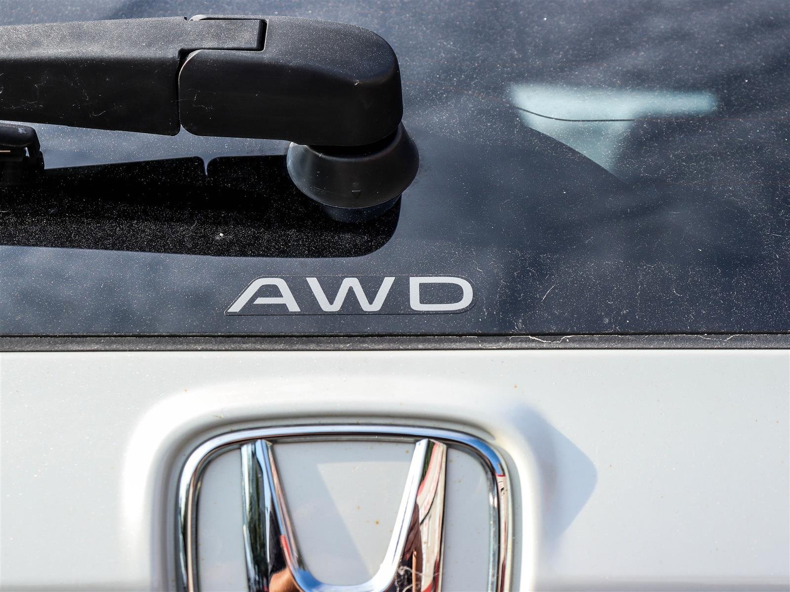 2023 Honda CR-V Hybrid Touring Ottawa & Gatineau - photo #21