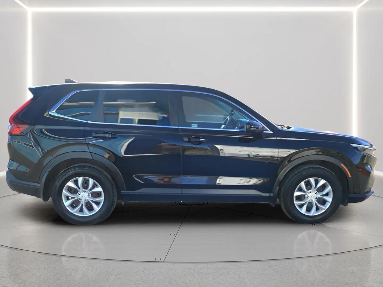 Honda CR-V LX Traction Intégrale 2023 Noir Gatineau - photo #5