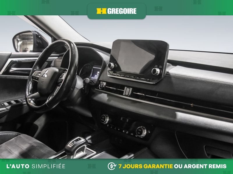 Mitsubishi Outlander 2022 Noir Blainville - photo #27