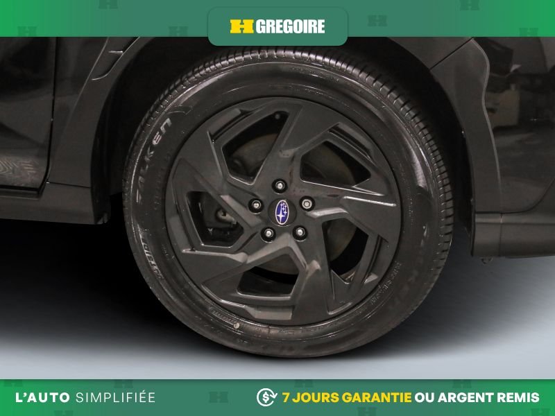 Subaru Crosstrek 2024 Noir Blainville - photo #33