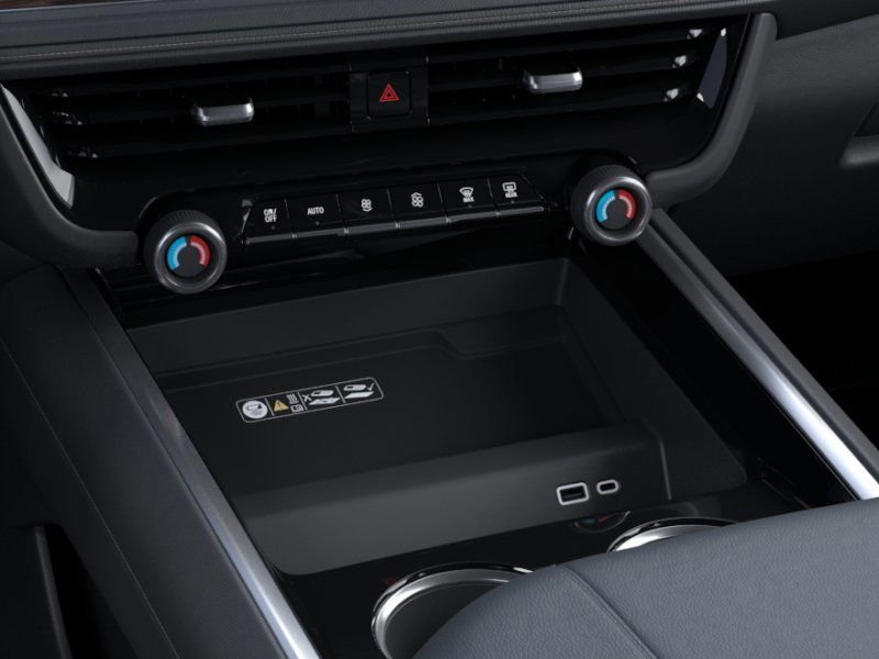 2025 Chevrolet Tahoe Z71 Black Saint-Eustache - photo #22