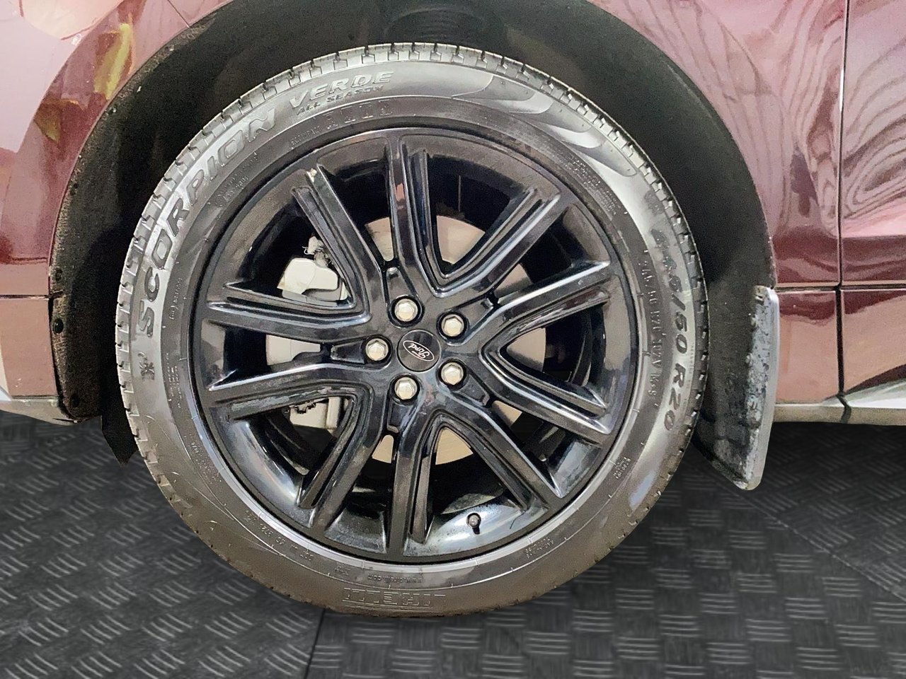 2024 Ford Edge st-line Red Baie-Comeau - photo #6