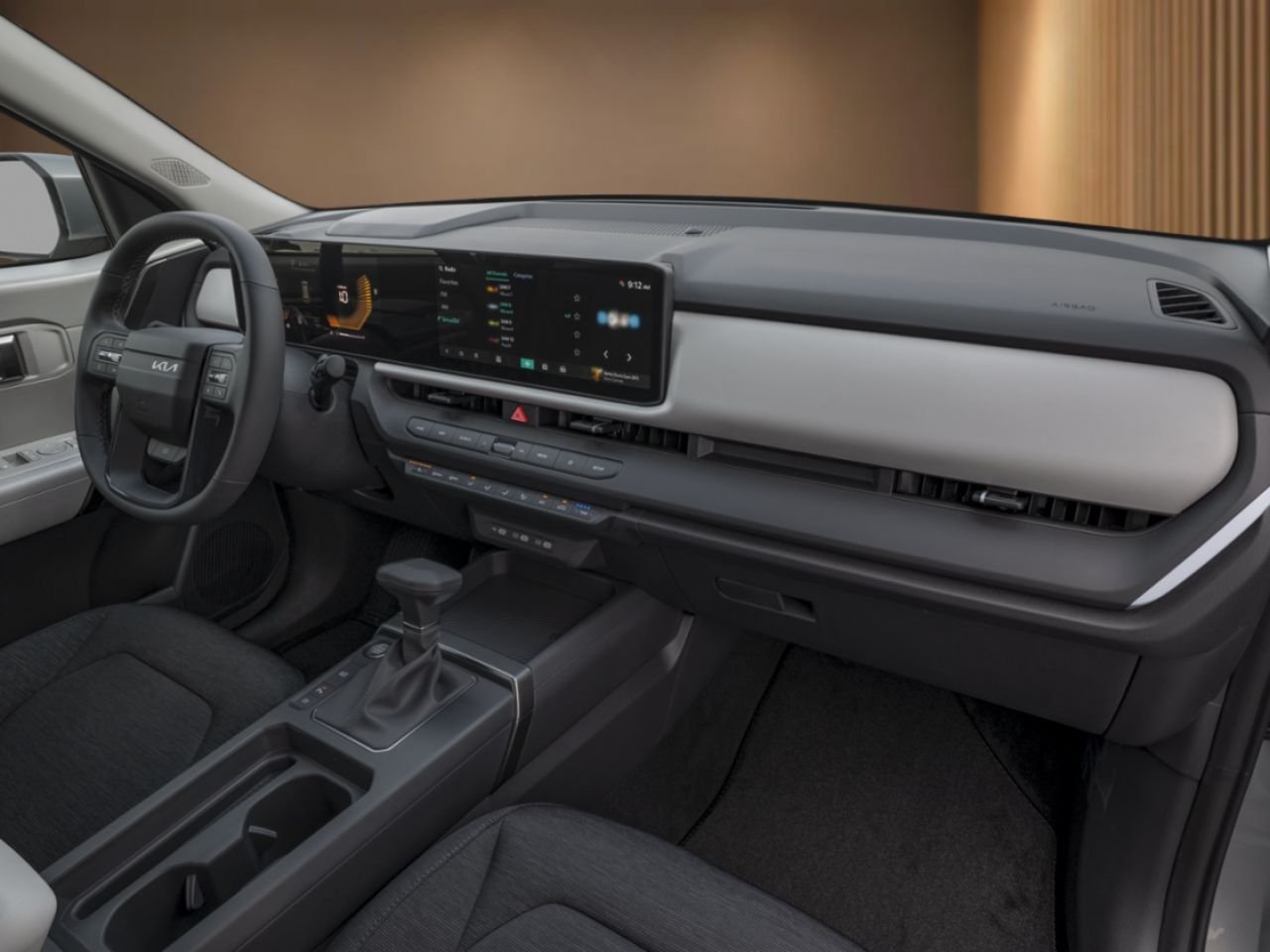 2027 Kia Seltos Fusion Black Blainville - photo #12