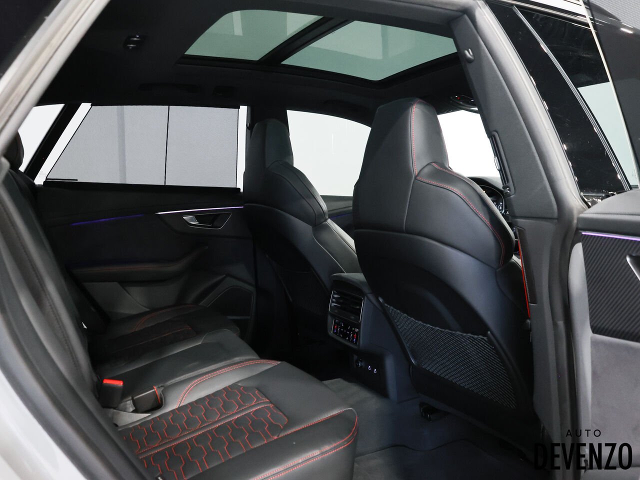Audi RS Q8 2024 Gris Saint-Eustache - photo #8