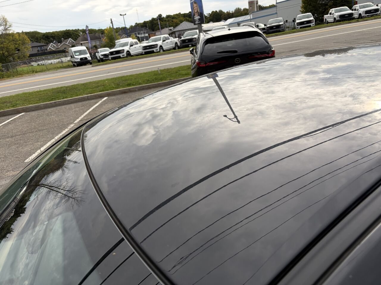 Mazda CX-30 GS TI 2022 Noir Montmagny - photo #10