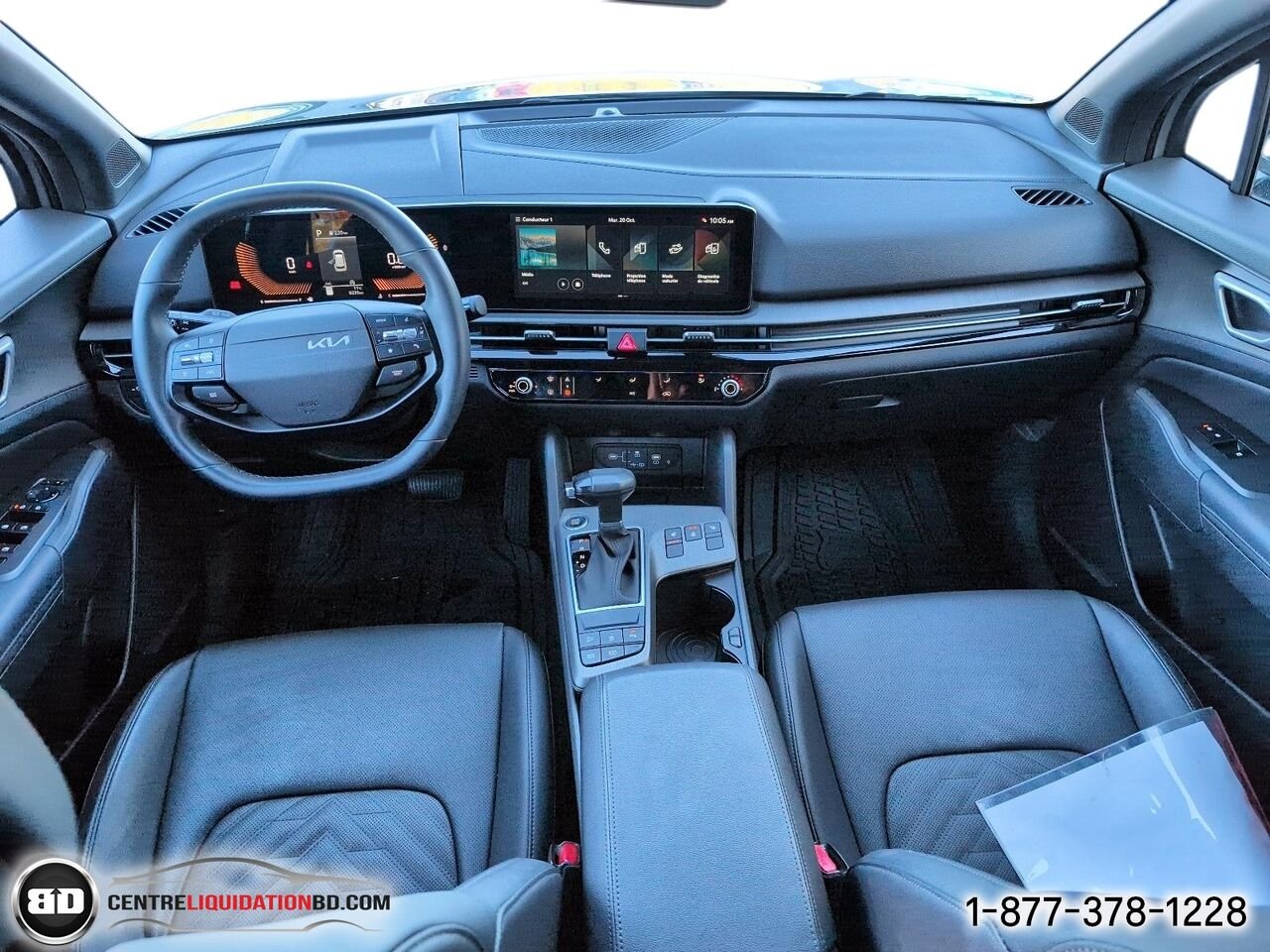 2026 Kia Sportage X-Line TI | BD0461 Grey Granby - photo #15