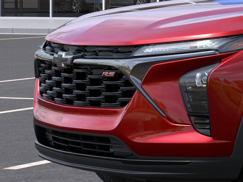CHEVROLET TRAX 1RS 4 portes TA 2026 Rouge Sherbrooke - photo #12
