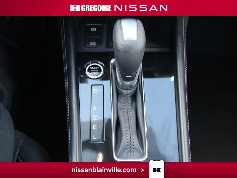 Nissan Kicks 2024 Noir Blainville - photo #25