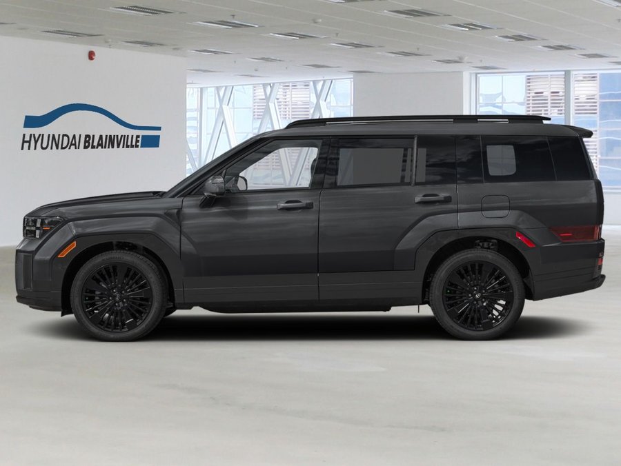 Hyundai Santa Fe Hybrid Calligraphy 2027 Noir
