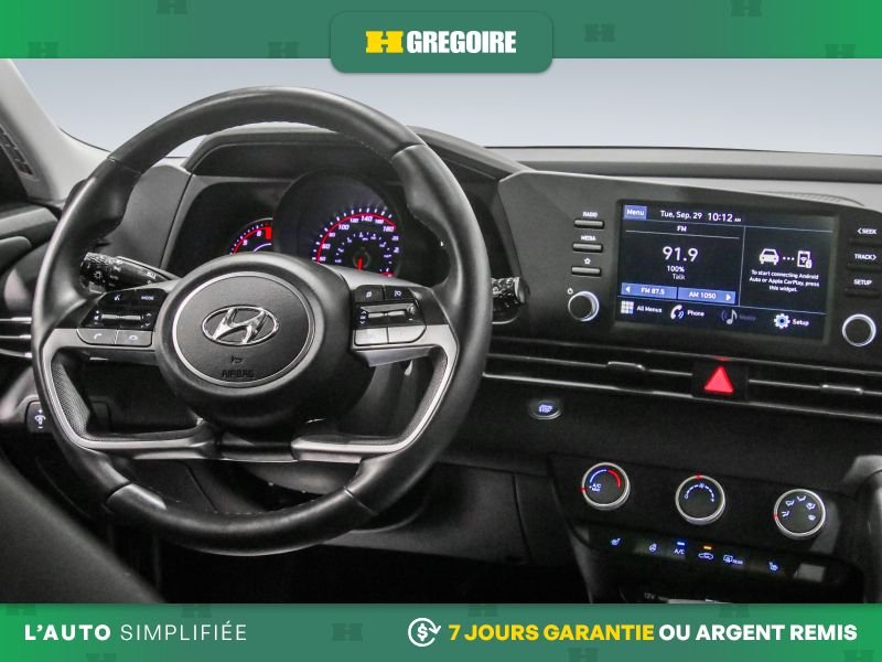 2023 Hyundai Elantra Black Laval - photo #16
