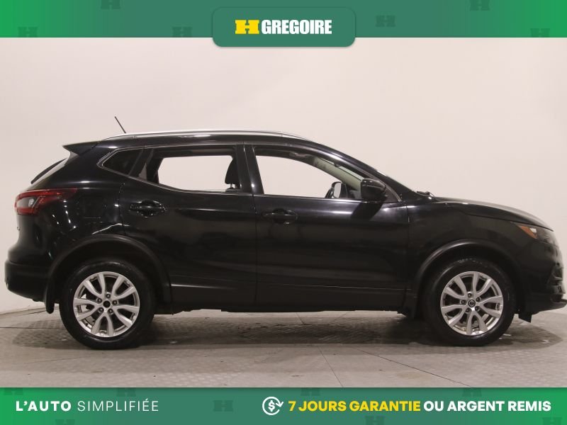 Nissan Qashqai 2020 Noir Laval - photo #10