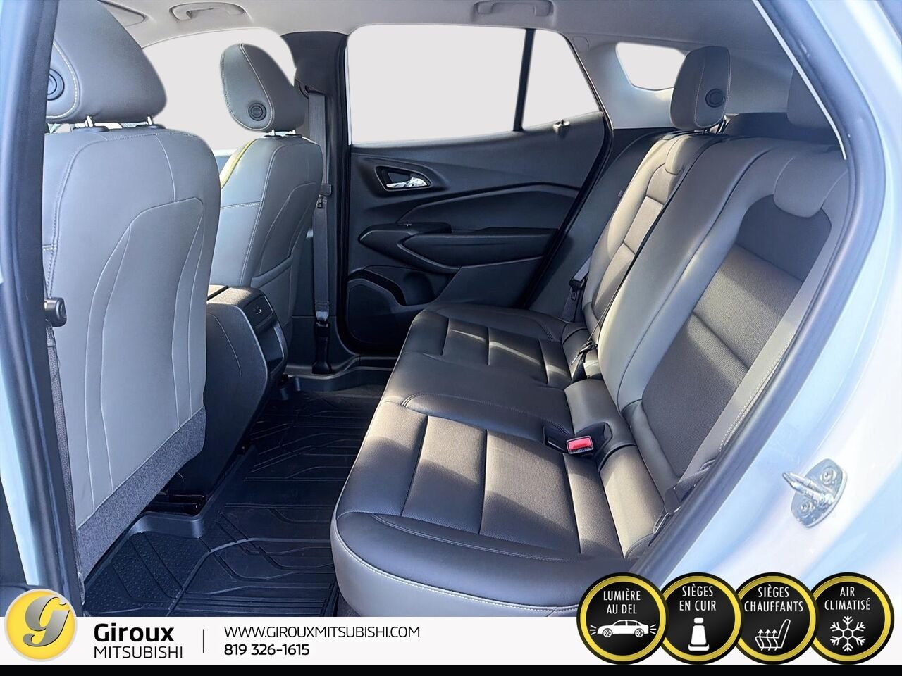 2024 CHEVROLET TRAX ACTIV Silver Sainte-Agathe-des-Monts - photo #8