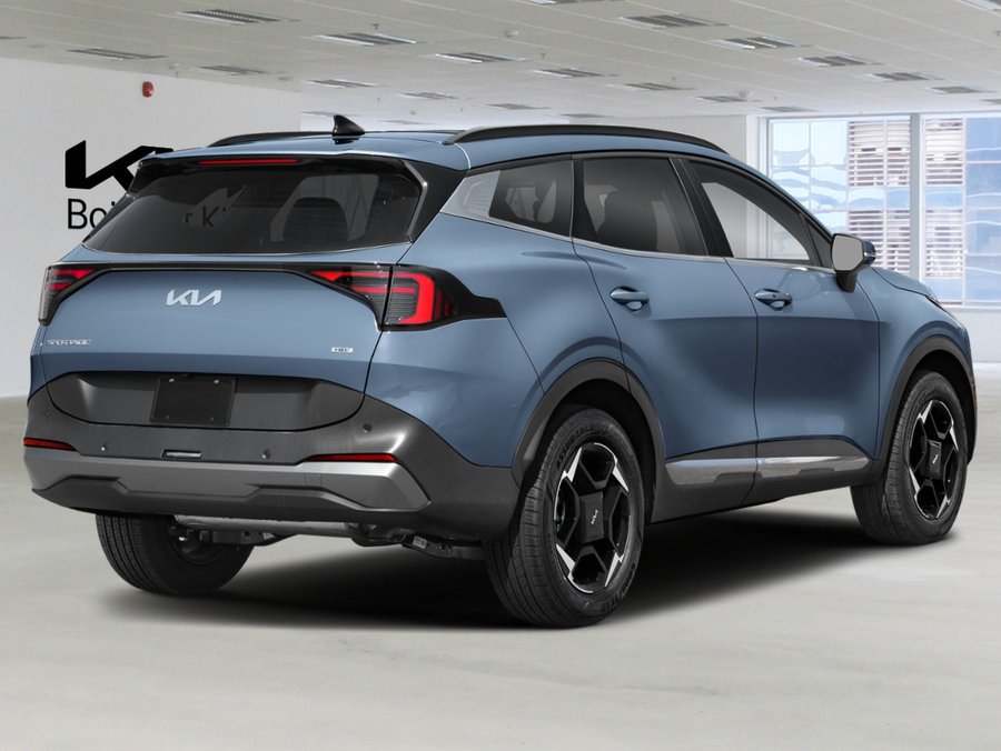 Kia Sportage hybride EX Premium TI 2027 Bleu Héritage