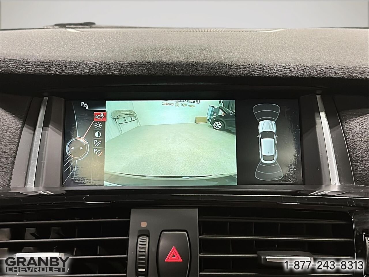 2016 BMW X4 xDrive35i | 26-0723A Black Granby - photo #22